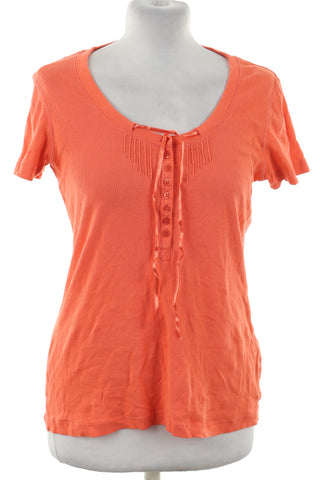 Bluzka pomarańczowa