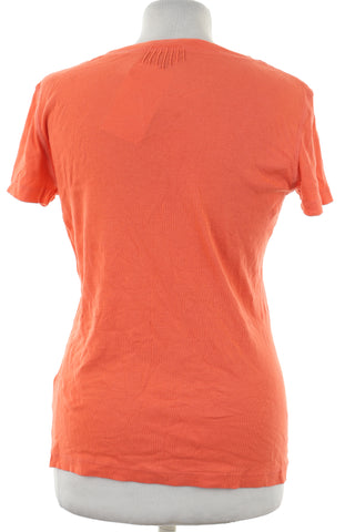 Bluzka pomarańczowa