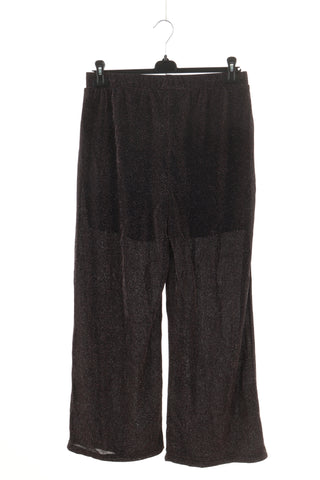 Spodnie błyszczące