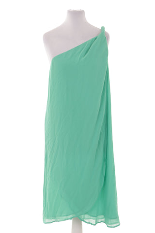 Grünes Kleid