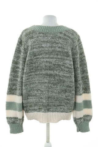 Melange sweater