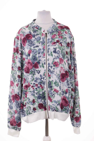 Bluza kwiaty