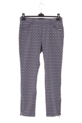 Gemusterte Hose