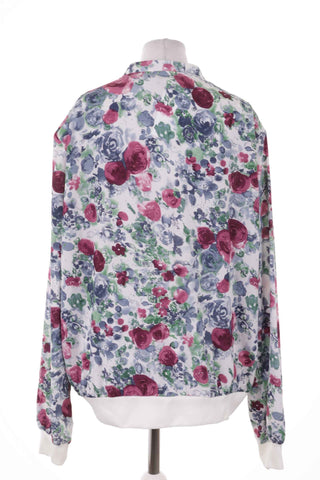 Bluza kwiaty