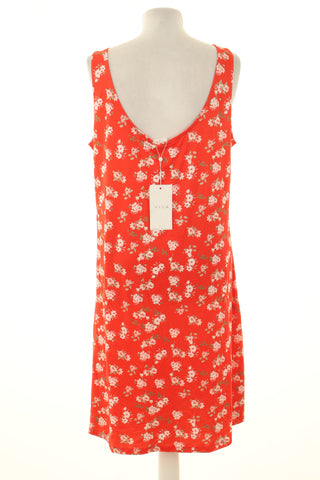 Kleid mit Blumenmuster