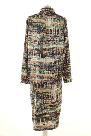 Patterned dress