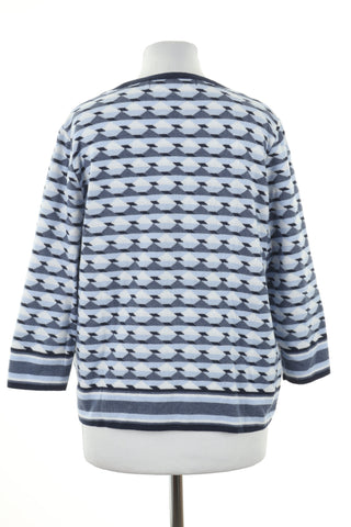 Sweter wzorek