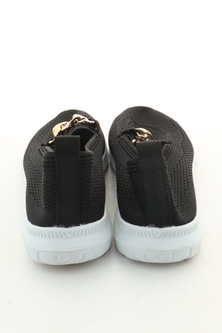 Buty czarne