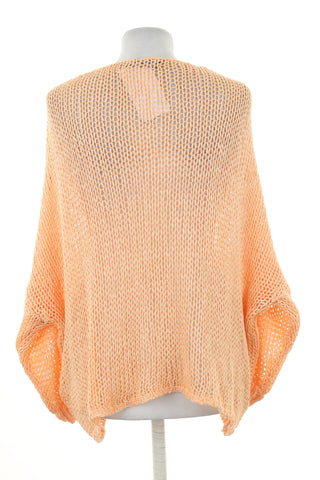Sweter molerowy