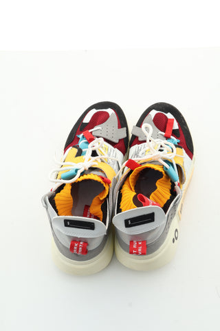 Buty kolorowe