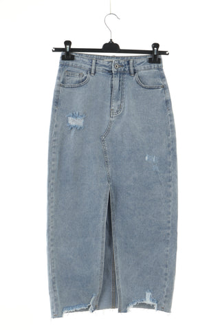 Spódnica jeans