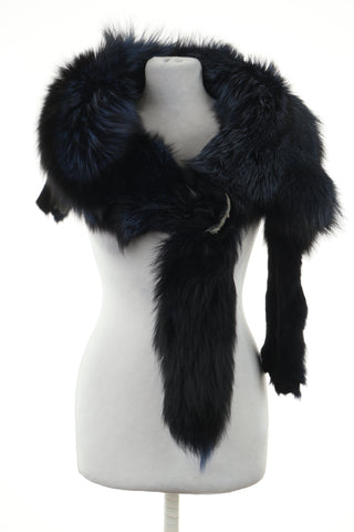 Szal  włos naturalny