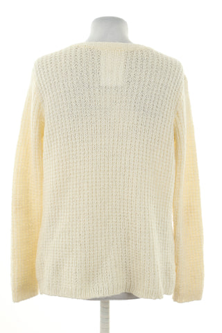 Sweter beżowy