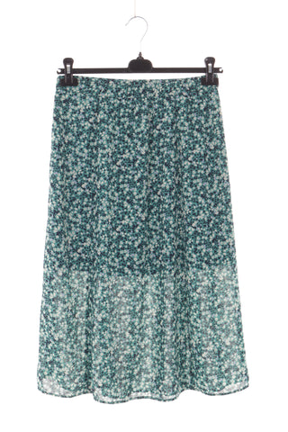 Floral skirt