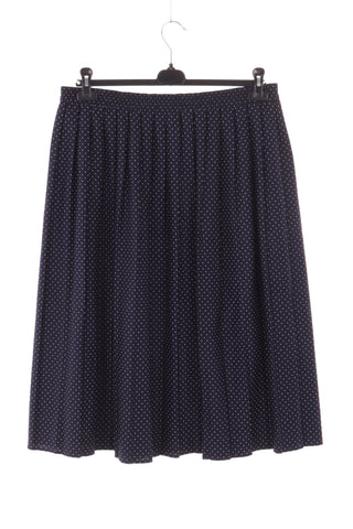 Polka-dot skirt