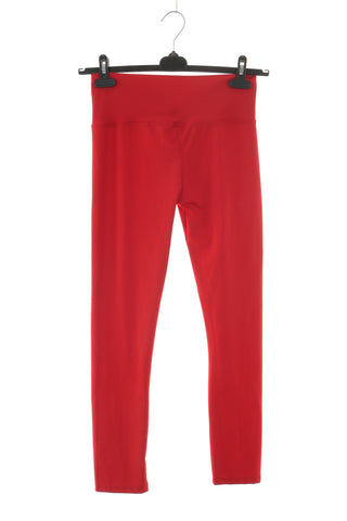 Leginsy czerwone