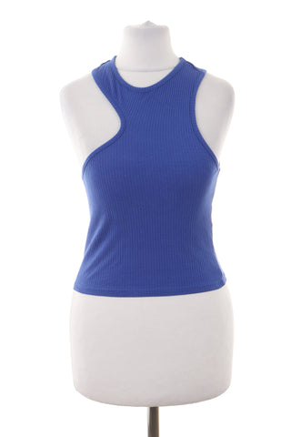 Blue top