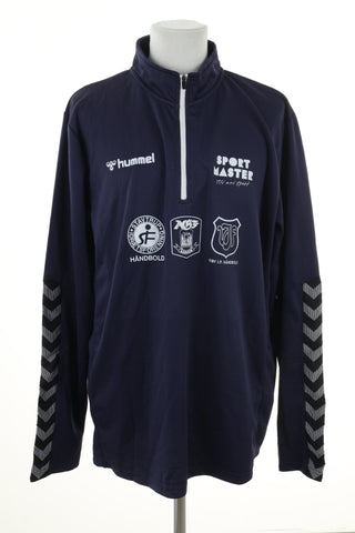 Bluza granatowa