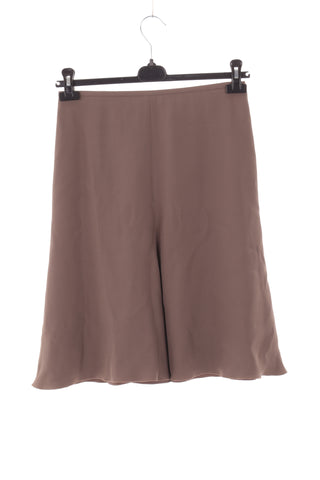 Beige skirt