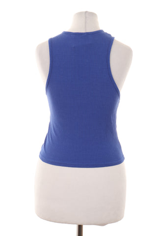 Blue top