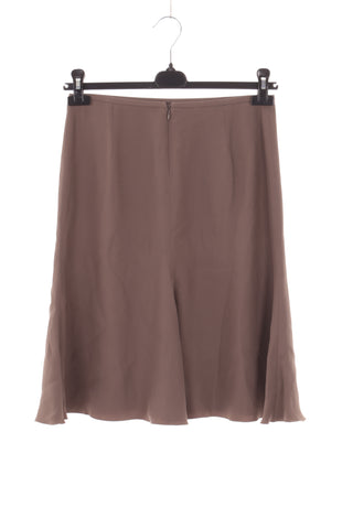 Beige skirt