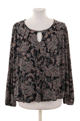 Patterned blouse