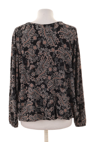 Patterned blouse