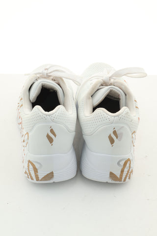 Buty białe