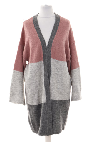 Striped cardigan