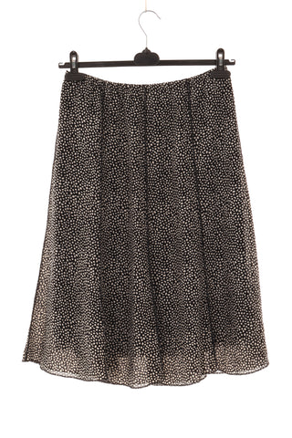 Patterned skirt