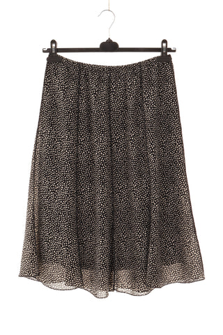 Patterned skirt