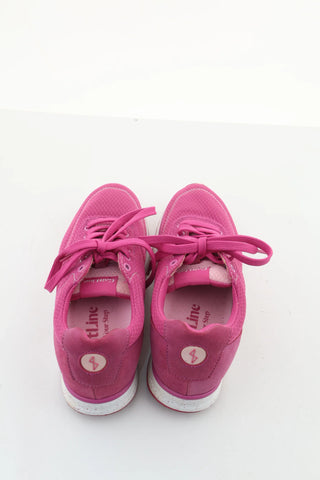 Buty różowe