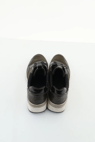 Buty zielone