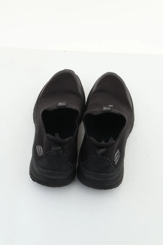 Buty czarne
