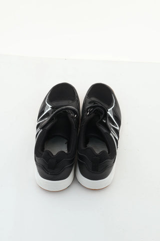 Buty czarne