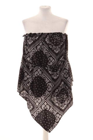 Patterned top