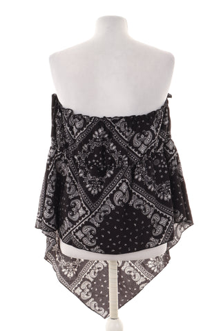 Patterned top