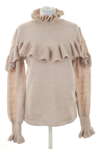 Sweter beżowy