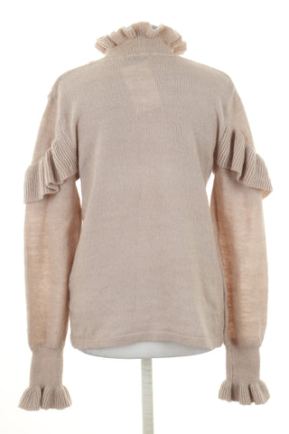 Sweter beżowy