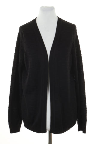 Sweter czarny