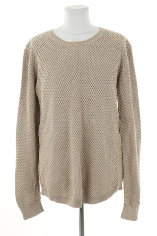Sweter beżowy