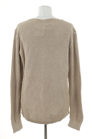 Sweter beżowy