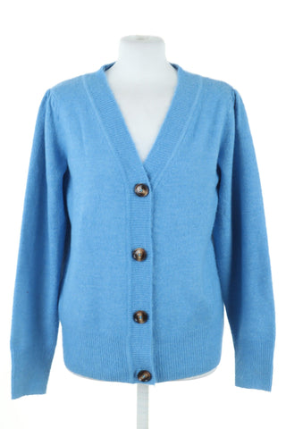 Sweter niebieski - fajneciuchy24.pl