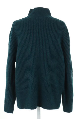 Sweter zielony - fajneciuchy24.pl