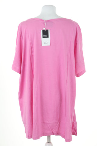 Koszulka różowa