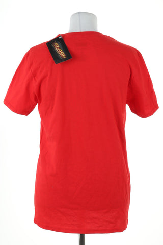 Koszulka czerwona - fajneciuchy24.pl