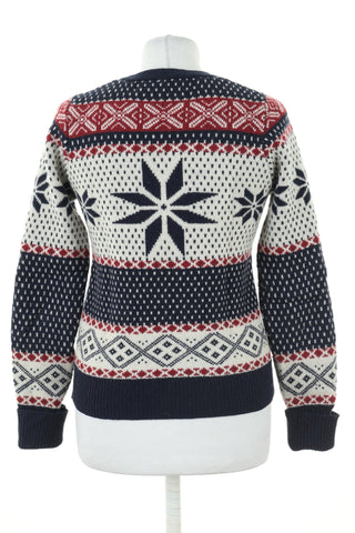 Sweter wzorek