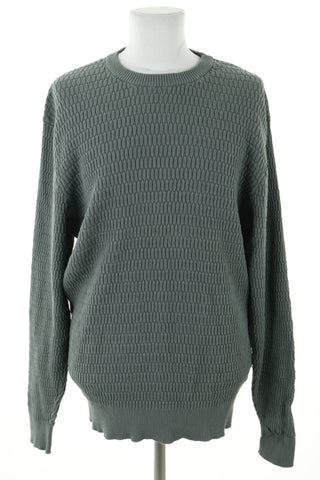 Sweter zielony