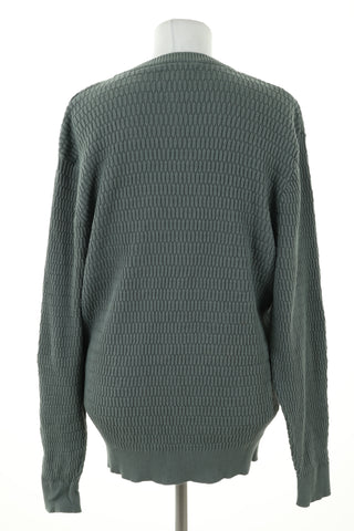 Sweter zielony