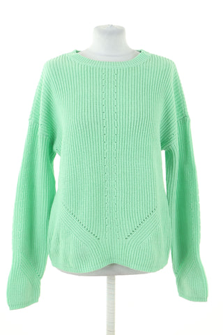 Sweter zielony